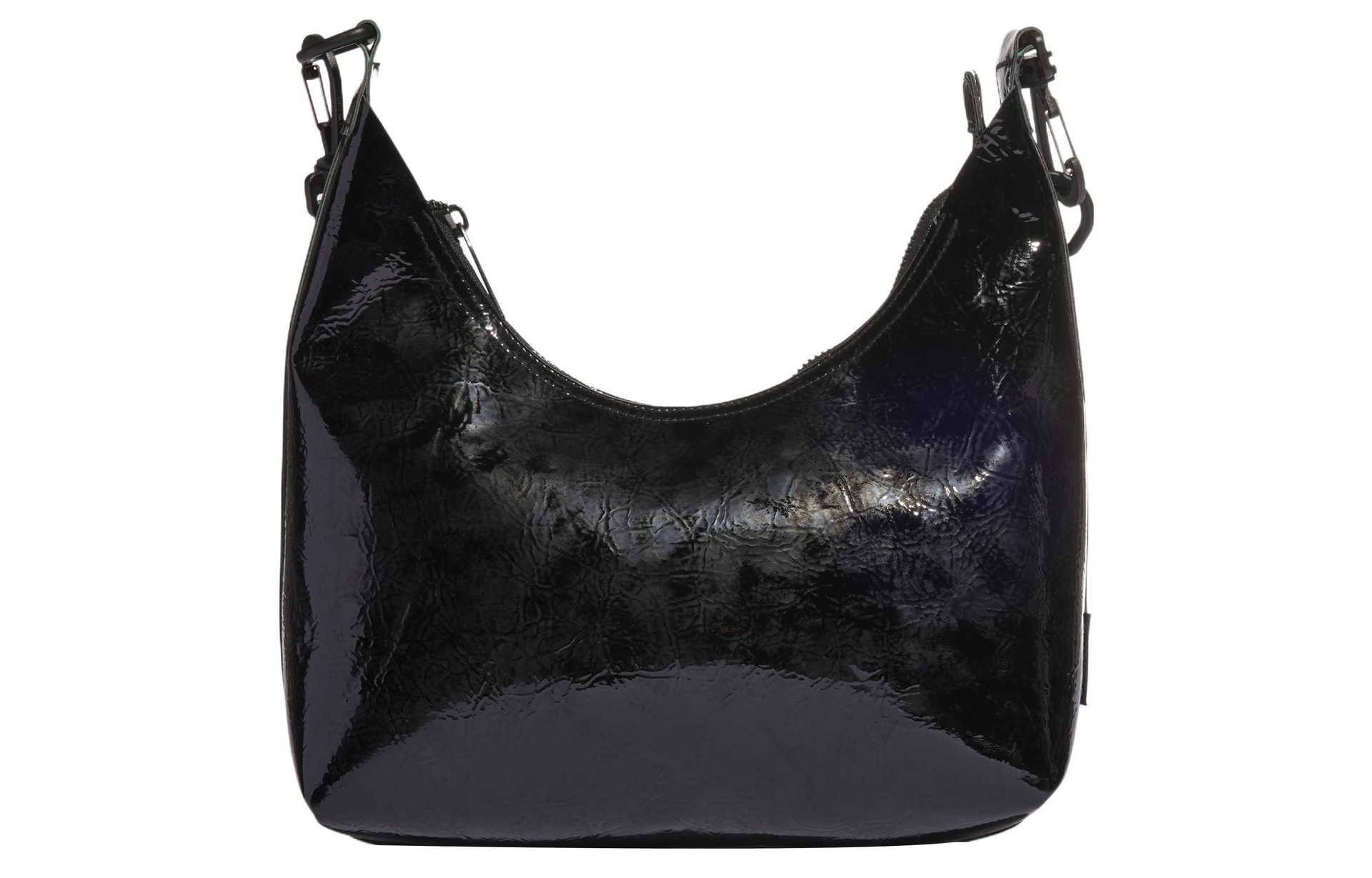 Adidas Mini Crossbody Bag Black — фото 3