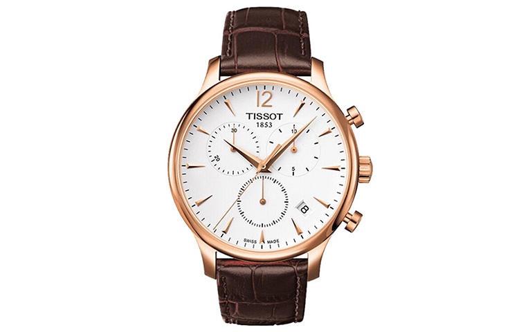 Часы TISSOT/天梭 TISSOT 42mm T063.617.36.037.00