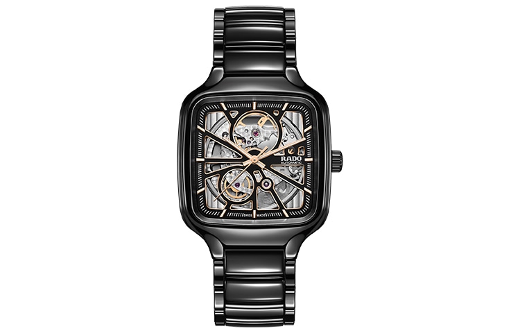 Часы Rado True Square Open Heart R27086162