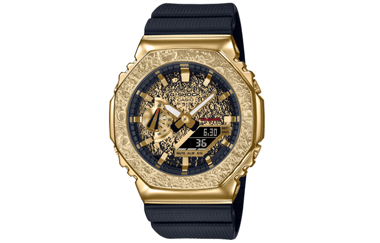 CASIO/卡西欧 Casio G-Shock GM-2100MG-1A