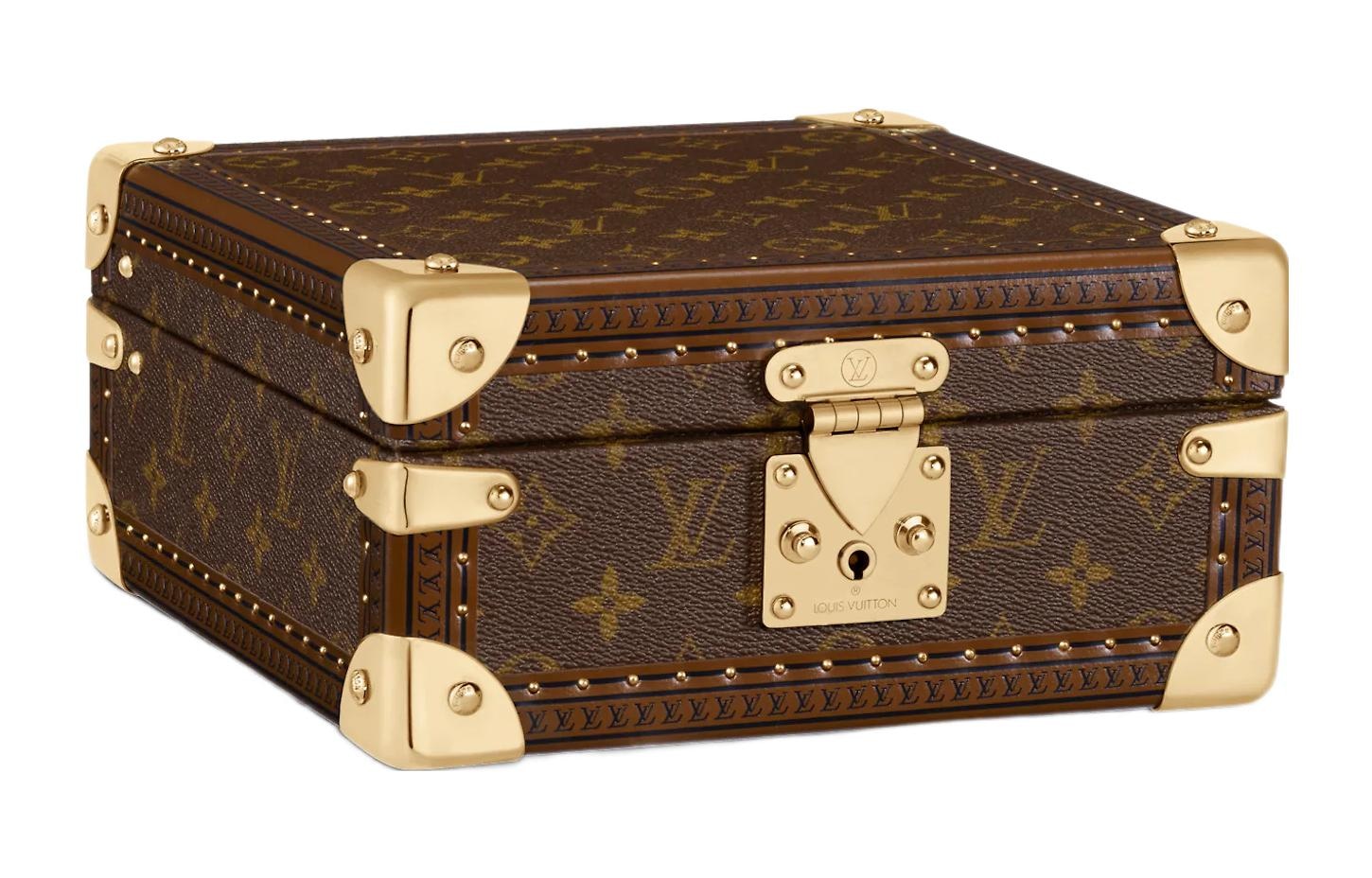 Louis Vuitton Coffret Joaillerie — фото 2