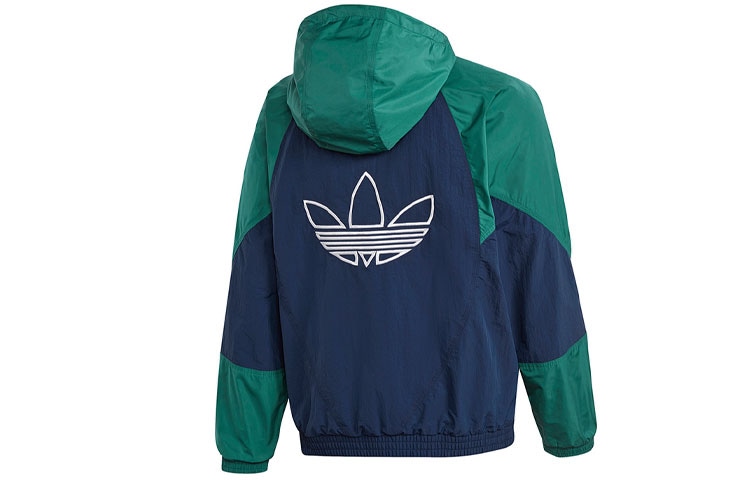 adidas originals Big TF Windbreaker — фото 1