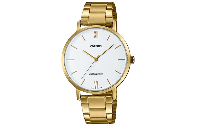 CASIO/卡西欧 CASIO DRESS LTP-VT01G-7B