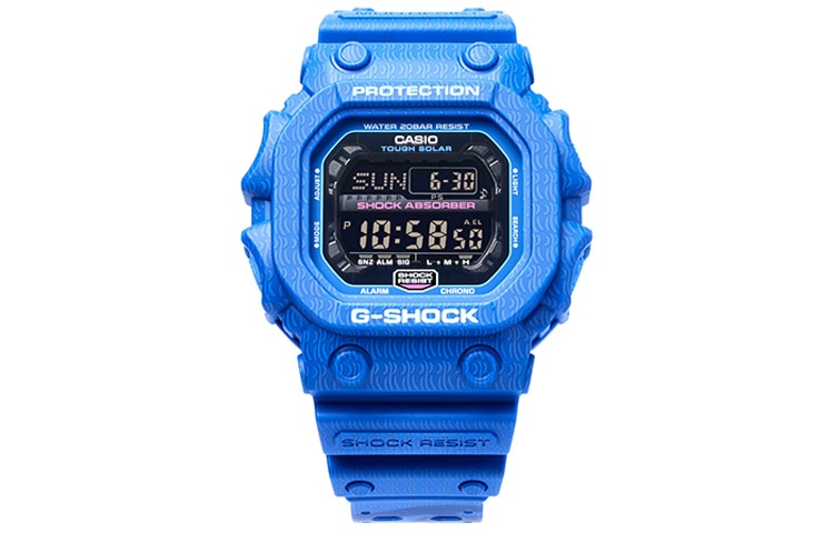 Часы CASIO/卡西欧 Casio G-Shock GX-56SGZ-2PFSD