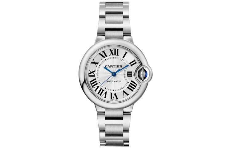 Часы Cartier Ballon Bleu WSBB0044