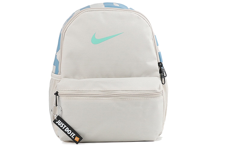 Рюкзак Nike Backpack Kids Gray White