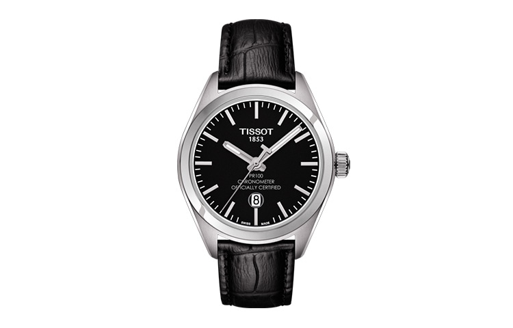 TISSOT/天梭 TISSOT PR100 33mm T101.251.16.051.00