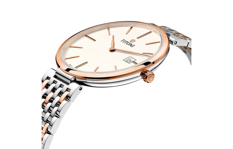 Titoni 39mm 82718SRG-606 — фото 1