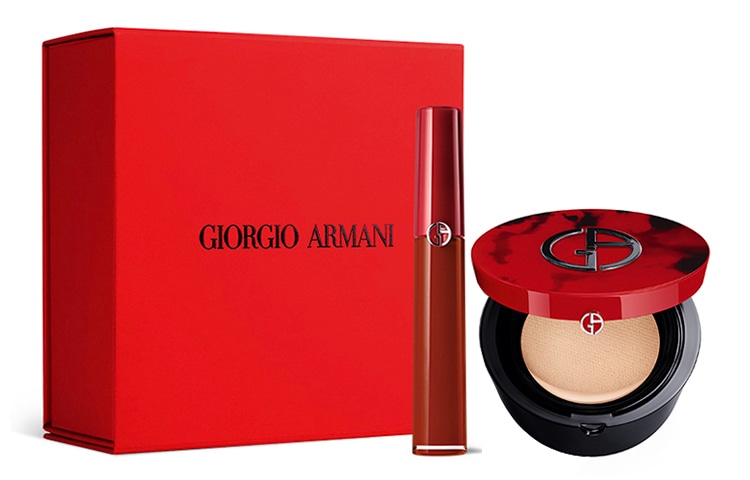 Giorgio Armani (Арт. 唇情无瑕套装) — фото 4