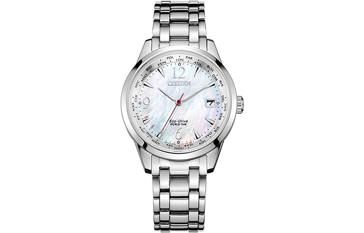 Часы CITIZEN/西铁城 Citizen FC8000-55D