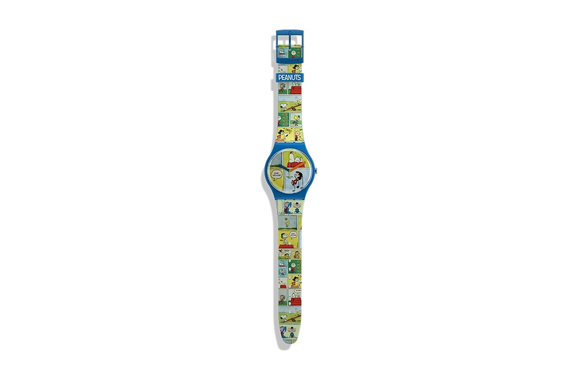Swatch 30 41mm SO29Z108 — фото 3