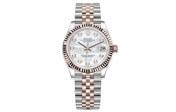 Rolex Datejust 31mm M278271-0026 — фото 6