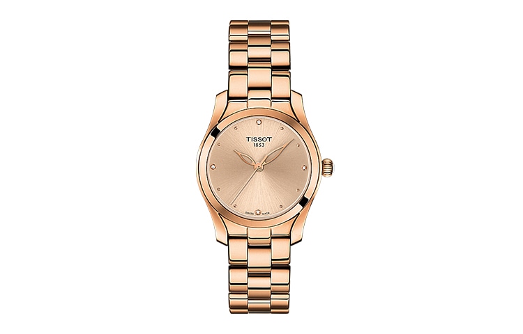 TISSOT/天梭 TISSOT 30 30mm T112.210.33.456.00