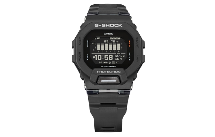 G-Shock GBD-200-1PR — фото 3