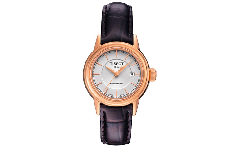 TISSOT/天梭 TISSOT 29.5mm T085.207.36.011.00