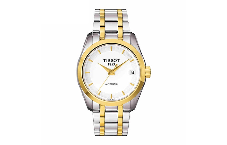 TISSOT/天梭 Tissot Couturier T035.207.22.011.00
