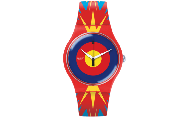 SWATCH/斯沃琪 Swatch SUOZ220