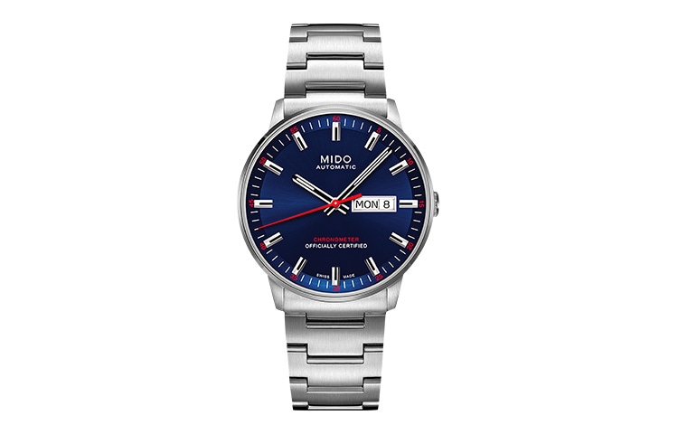 Часы Mido Commander 2 50 40mm M021.431.11.041.00