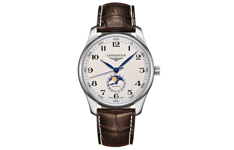 Часы Longines 42mm L2.919.4.78.3