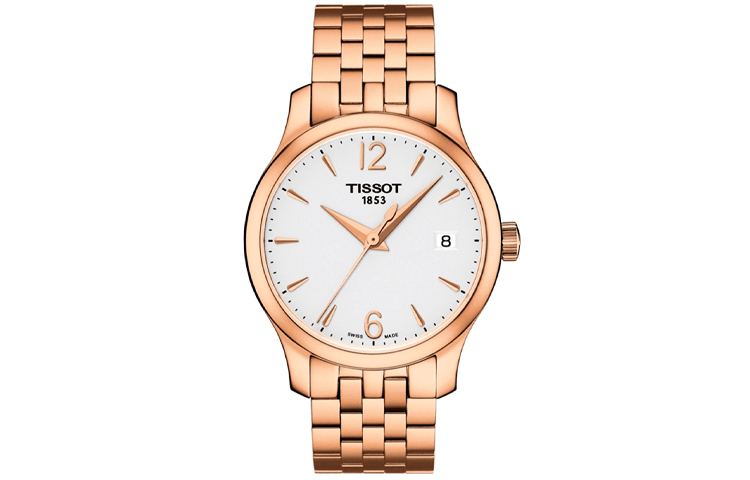 TISSOT/天梭 TISSOT 33mm 18KPVD