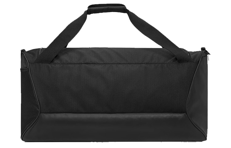 Nike Large Logo Duffel Bag Black — фото 3