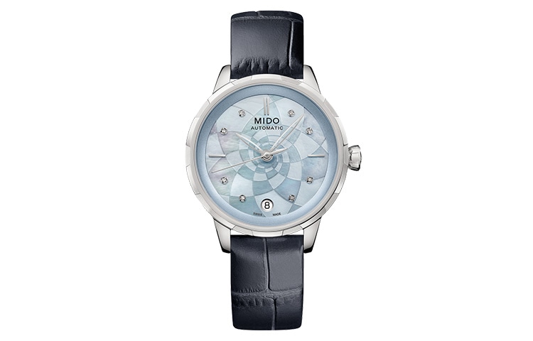 Часы Mido Rainflower 34mm M043.207.16.131.00