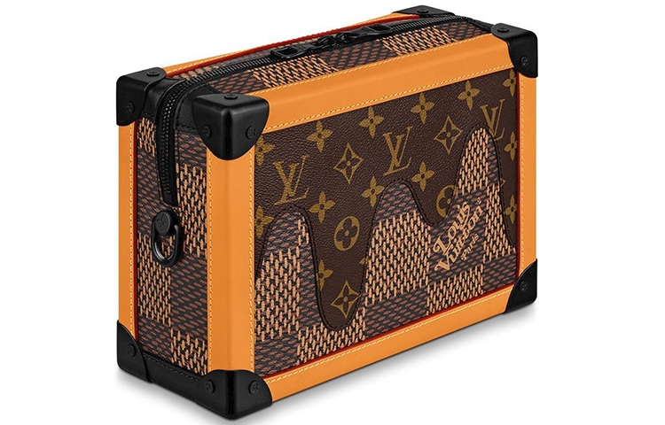 Louis Vuitton x NIGO SOFT TRUNK — фото 10