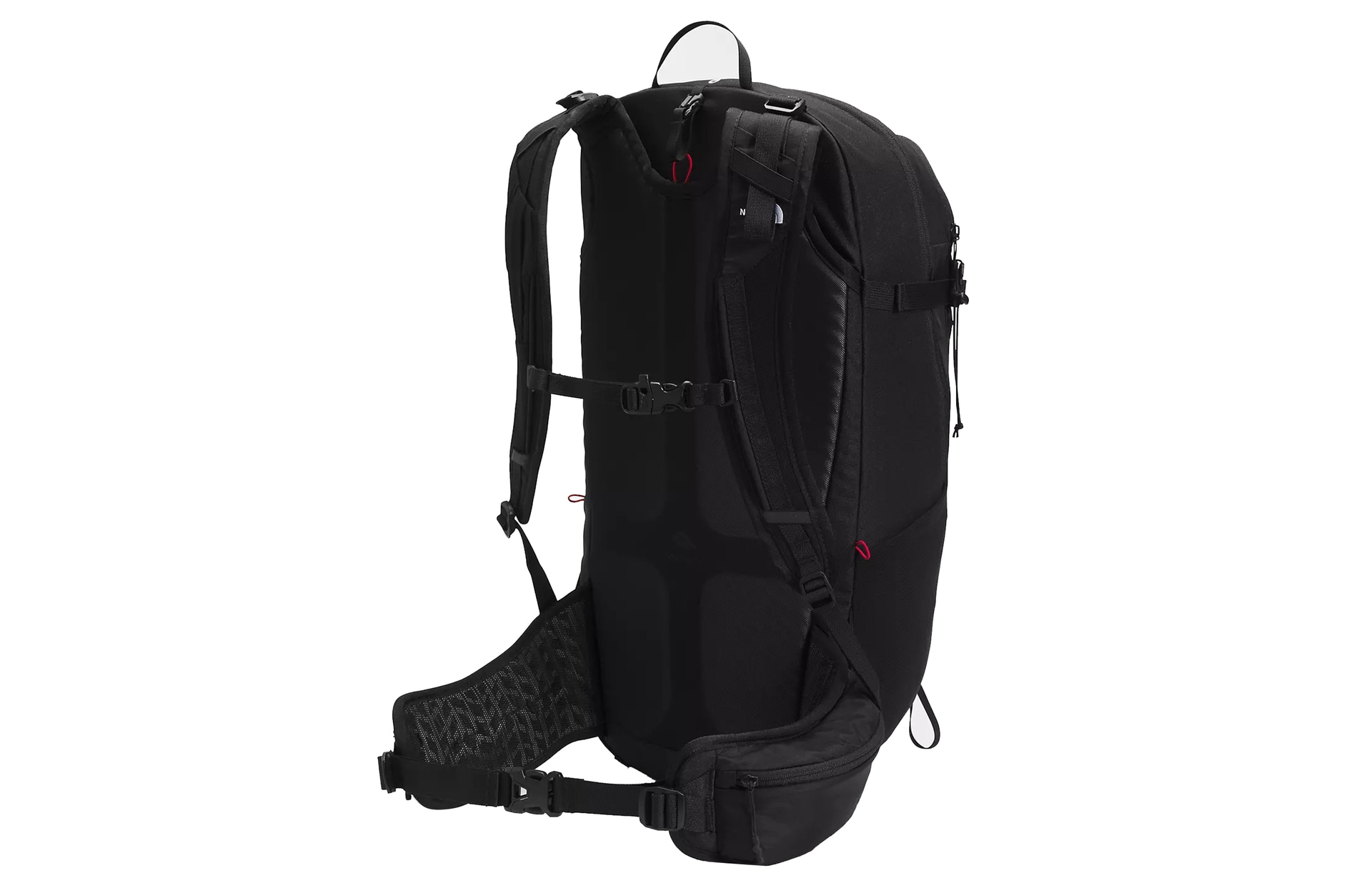 The North Face Nylon Backpack Black — фото 2