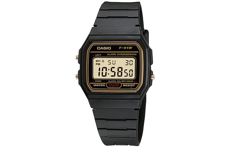 CASIO/卡西欧 Casio F-91WG-9