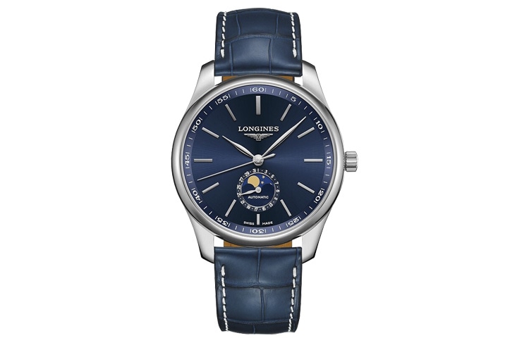 Часы Longines 42mm L2.919.4.92.0