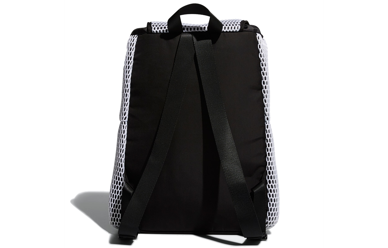 Adidas Flap 2-Layer Black — фото 1