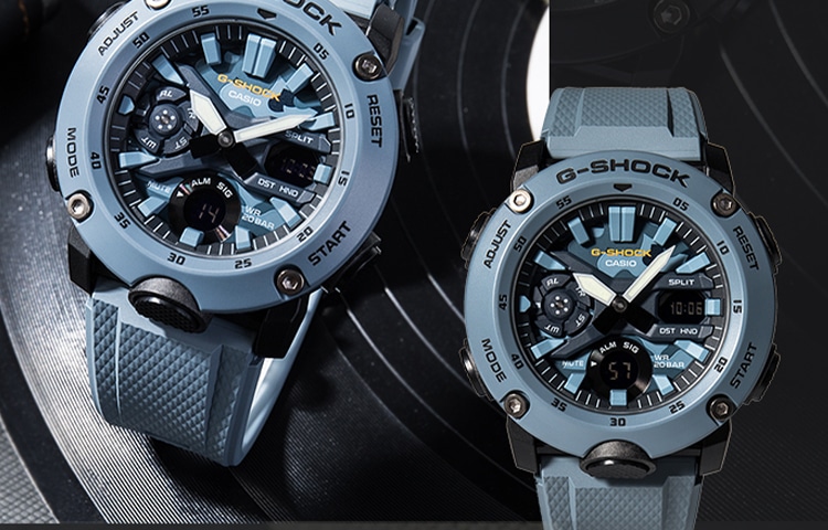 G-Shock GA-2000SU-2A — фото 3