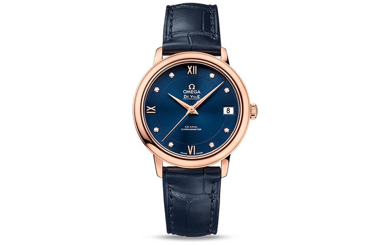 Часы Omega De Ville 424.53.33.20.53.001