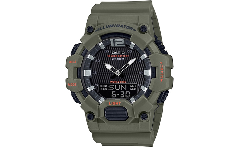 CASIO/卡西欧 Casio HDC-700-3A2