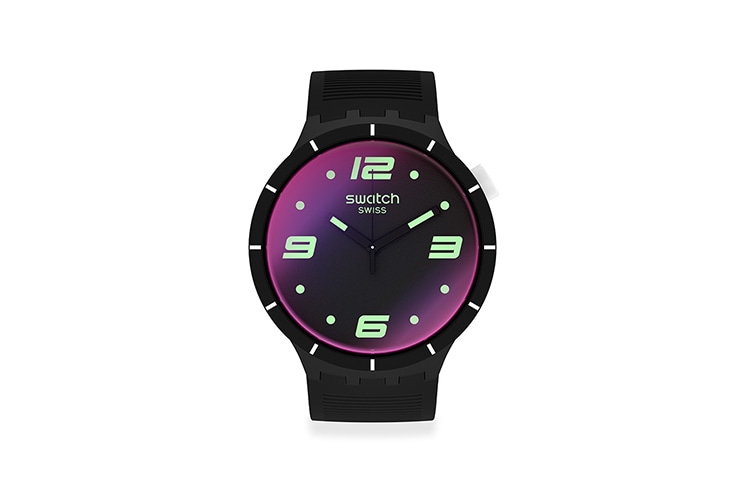 SWATCH/斯沃琪 SWATCH 47mm SO27B119