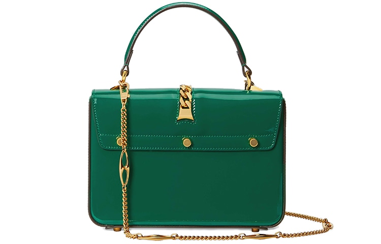 Gucci Sylvie 1969 Green — фото 2