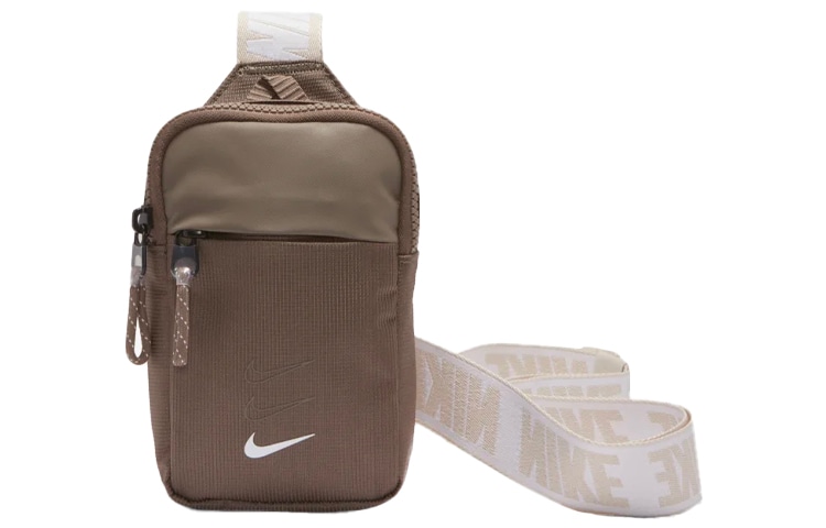 Сумки Nike Essentials Waist Pack Olive Grey/White