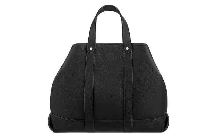 Louis Vuitton x NIGO Tote Journe Black — фото 2