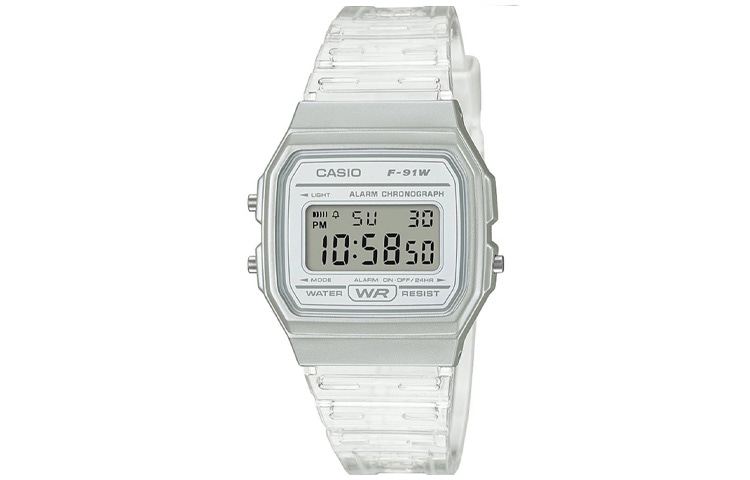 CASIO/卡西欧 Casio F91WS-7OS