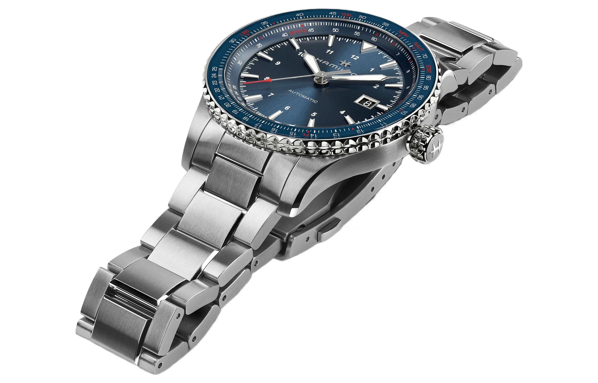 Hamilton Khaki Aviation — фото 1