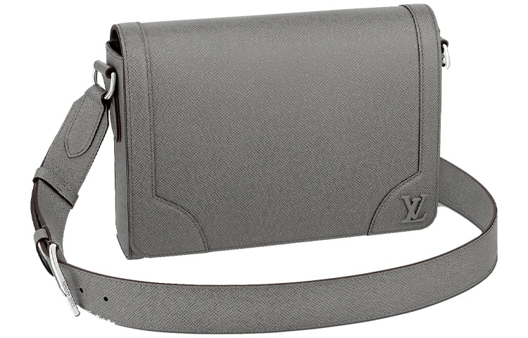 Сумки Louis Vuitton New Flap Grey