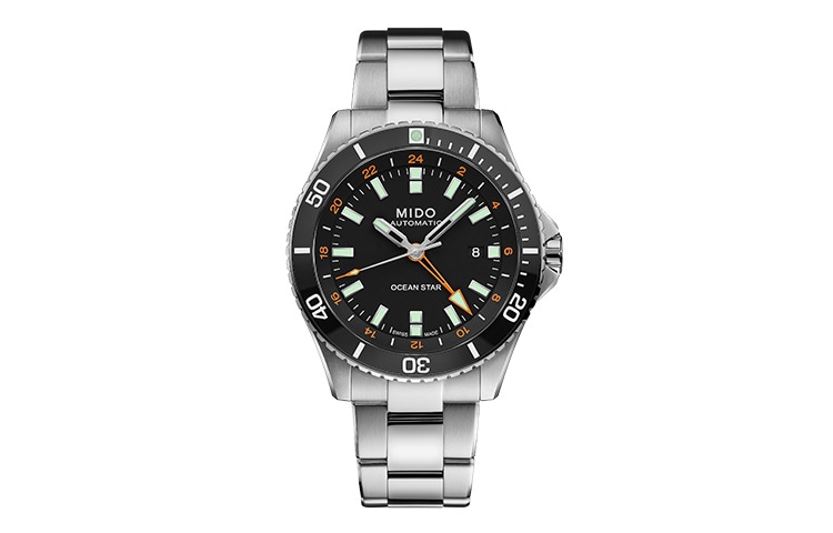 Часы Mido Ocean Star