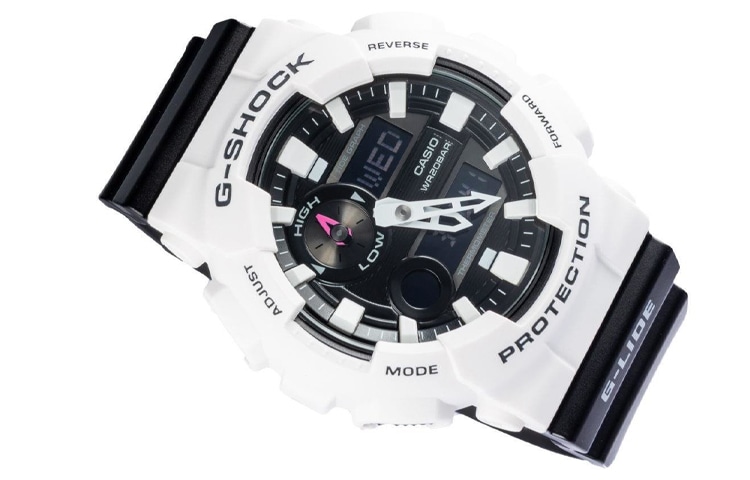 G-Shock GAX-100B-7ADR — фото 4