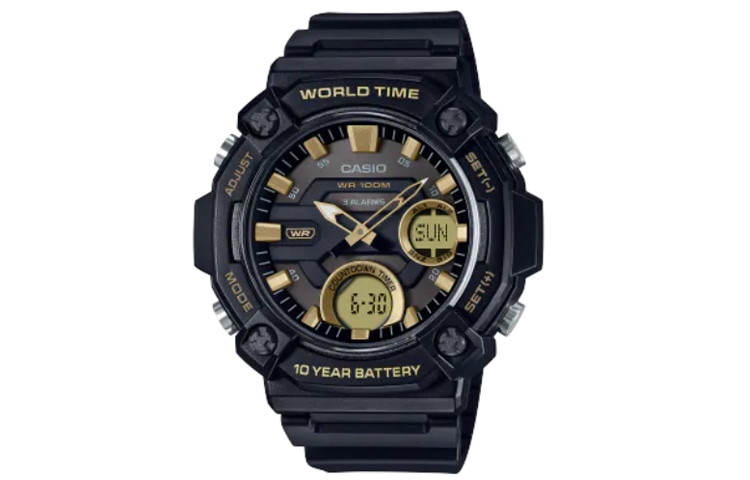 CASIO/卡西欧 Casio AEQ-120W-9AV