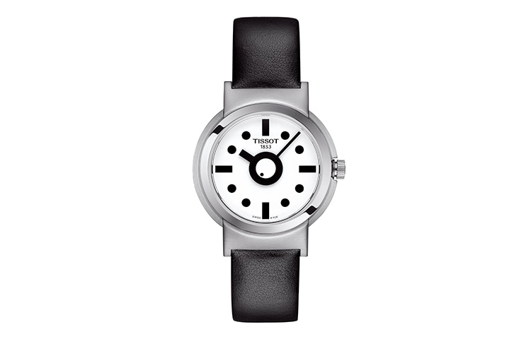 TISSOT/天梭 TISSOT 34mm PVD T134.210.17.011.00