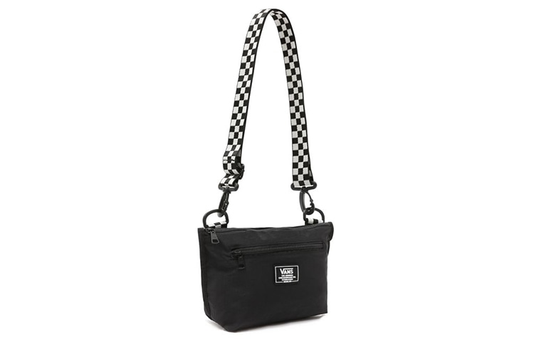 Vans Classic Checkered Nylon Bag — фото 2