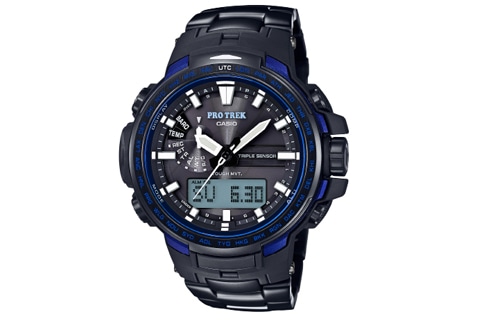 Часы Casio PRO TREK PRW-6100YT-1BPR