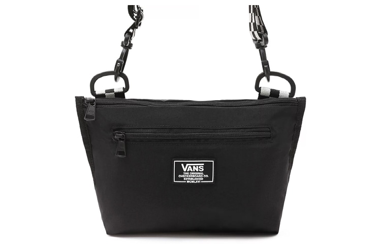 Сумка Vans Classic Checkered Nylon Bag