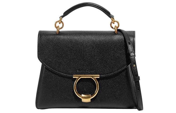 FERRAGAMO/菲拉格慕 Ferragamo Gancini Mini Bag