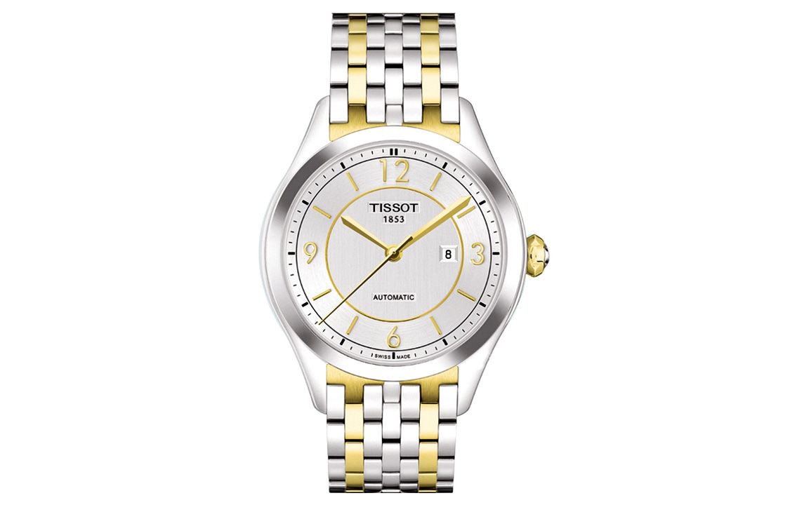TISSOT/天梭 Tissot T-One T038.207.22.037.00